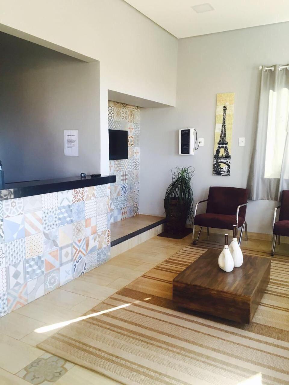 Cerrado Gran Hotel Rio Verde Luaran gambar