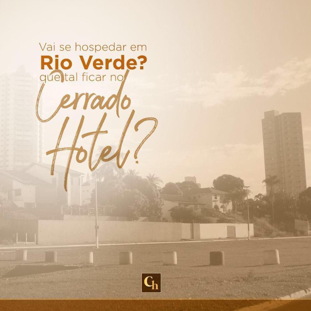 Cerrado Gran Hotel Rio Verde Luaran gambar