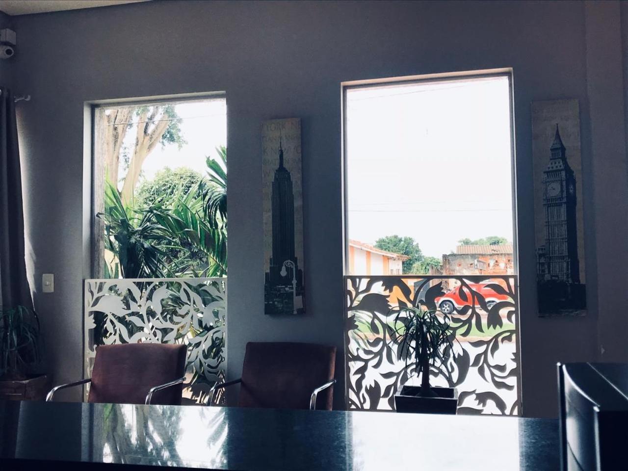 Cerrado Gran Hotel Rio Verde Luaran gambar