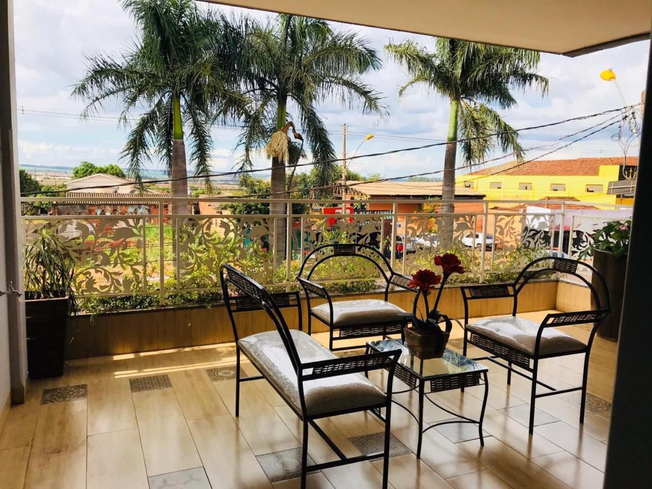 Cerrado Gran Hotel Rio Verde Luaran gambar